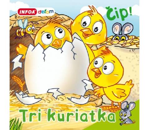 Tri kuriatka