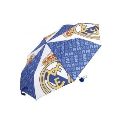 Arditex RM12972 Real Madrid deštník skládací modrý