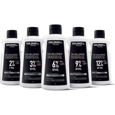 Goldwell peroxid 12% 1000 ml