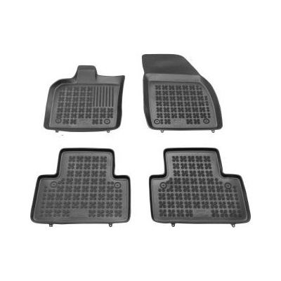 Rezaw-Plast Гумени стелки за volvo v50 (2004-2012) - тип леген