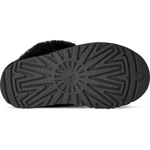UGG Детски велурени чехли disquette