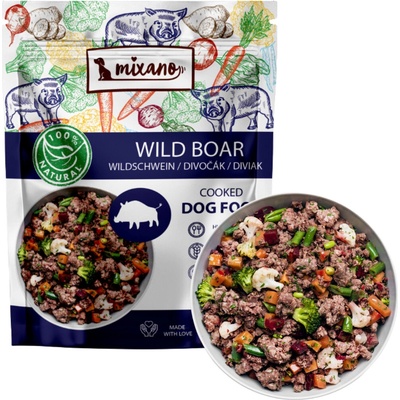 Mixáno Do špajzu Adult divočák 300 g
