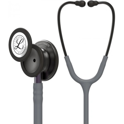 Littmann Classic III Smoke, Stetoskop pre internú medicínu, šedý 5873