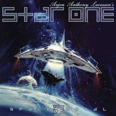 Star One - Space Metal LP CD