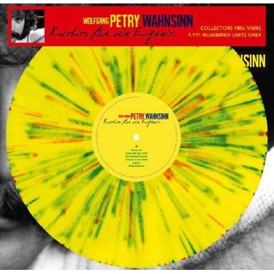 Wahnsinn P.W. - Absolute Wahnsinn LP
