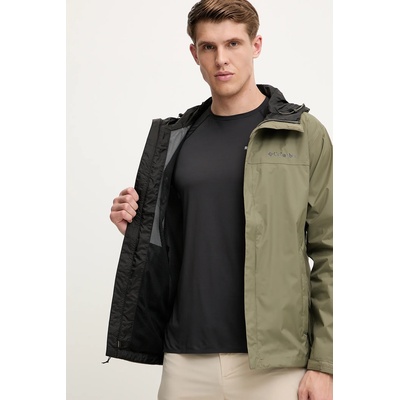 Columbia Яке за спортове на открито Columbia Watertight II (1533898)