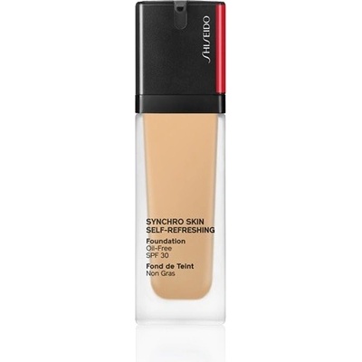 Shiseido Synchro Skin Self-Refreshing Foundation dlhotrvajúci make-up SPF30 330 Bamboo 30 ml