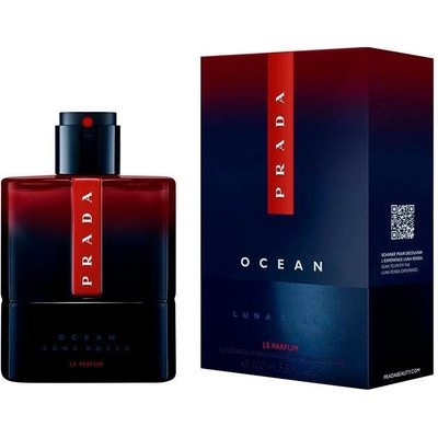 Prada Luna Rossa Ocean Le Parfum parfum pánsky 100 ml tester