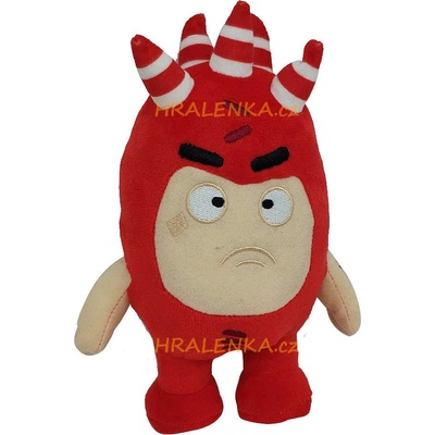Oddbods Fuse 25 cm