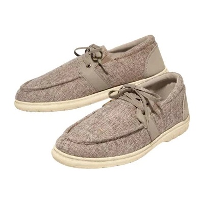 Plátenné mokasíny Summer Atlas For Men béžové