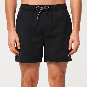 Oakley Бански гащета Oakley Beach Volley 16´´ swimming shorts - Black (Blackout)