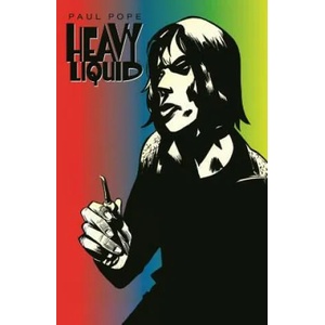 Heavy Liquid | Paul Pope (ISBN: 9781534314047)