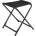 Brunner Къмпинг стол Brunner Aravel Stool Camping chair - Schwarz - размер XL (580-1793-0111)