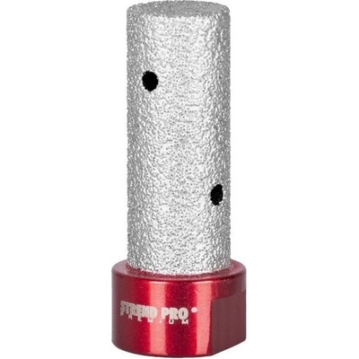 Fréza Strend Pro Premium DM618, M14, 20 mm, G60, diamant, pro zvětšování děr k vyřezávacím korunkám, professional ST2231876