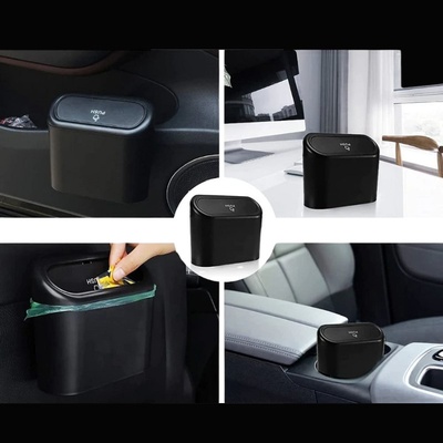 WasteBin Кош за отпадъци, кошче за автомобил - WasteBin