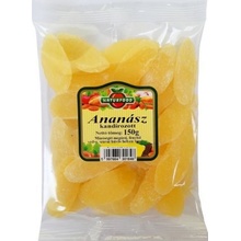 Naturfood Kandovaný ananas plátky 150 g