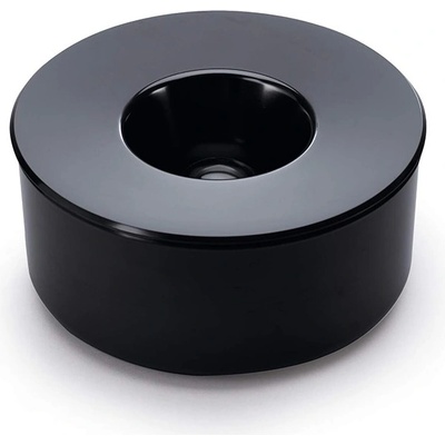 DURABLE Пепелник DURABLE Kulan desktop black 1799021000 (1799021000)
