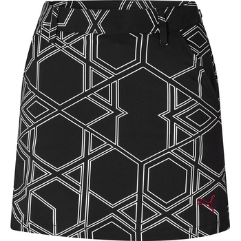 PUMA Дамска пола Puma (9) Golf W Skirt Womens - Black