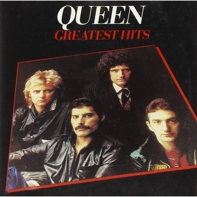 Queen - Greatest Hits 2LP – Zboží Mobilmania