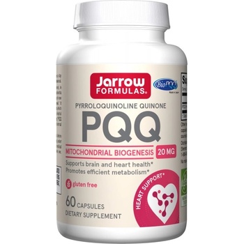 Image 1 of Jarrow Formulas PQQ 20 mg [60 капсули]