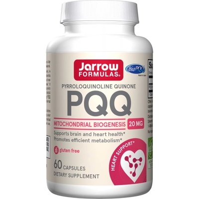 Jarrow Formulas PQQ 20 mg [60 капсули]