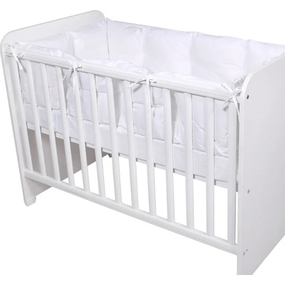 Lorelli Обиколник голям Lorelli Uni - 60 x 120 cm, Бял (20830070001)