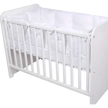 Lorelli Обиколник голям Lorelli Uni - 60 x 120 cm, Бял (20830070001)