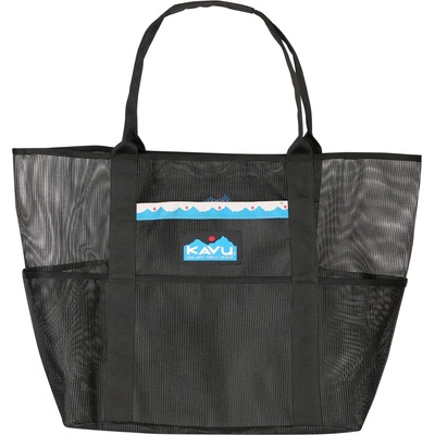 KAVU Чанта за рамо Kavu Alder Lake Tote 40 Bag - Black - размер 40 l (510-6326-0111)