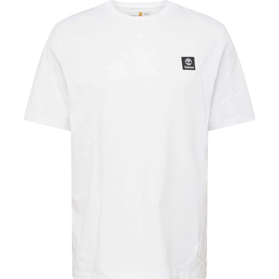 Timberland Тениска бяло, размер 3xl