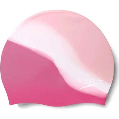 Speedo Плувна шапка multi colour silicone cap junior