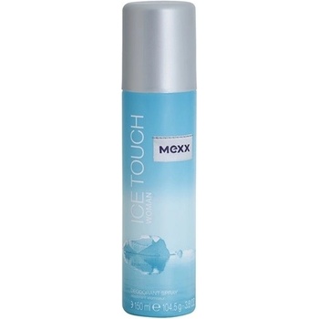 Mexx Ice Touch Woman 2014 deospray 150 ml