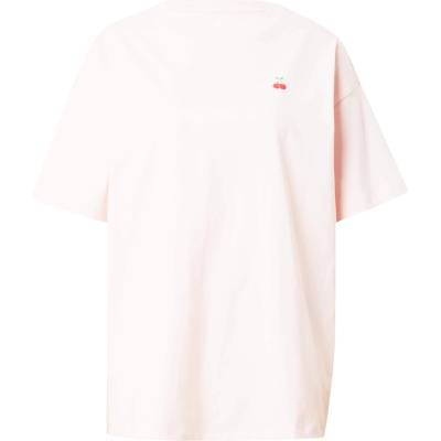Converse Тениска 'chuck taylor cherry infill' розово, размер xl
