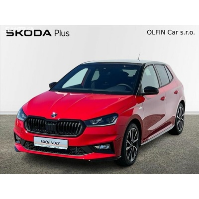 Skoda Fabia 1.5 TSI DSG 110 kW