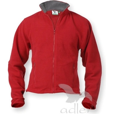 Malfini Fleece jacket 280 marlboro červená