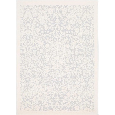 Agnella Galaxy Aue Květy šedý