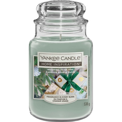 Yankee Candle Wrapping Paper Pine 538 g