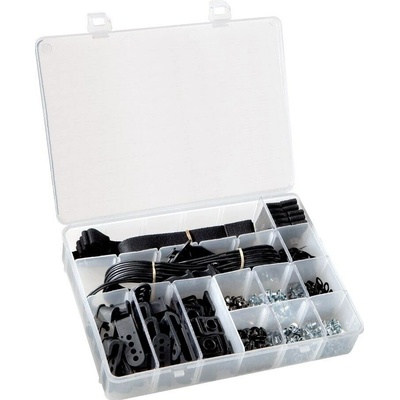 Bauer Montážna súprava k prilbe Helmet Parts Kit
