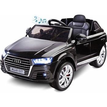 Toyz Elektrické autíčko Audi Q7 2 motory biela