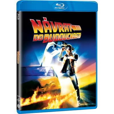 MagicBox Návrat do budoucnosti (Remasterovaná verze) - Blu-ray (039955)