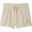 Gap šortky dámske béžová