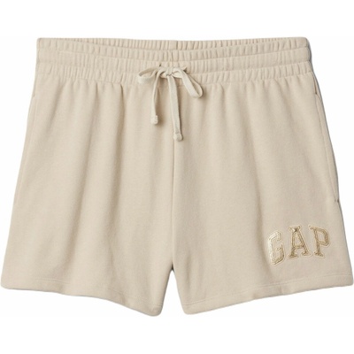 Gap šortky dámske béžová
