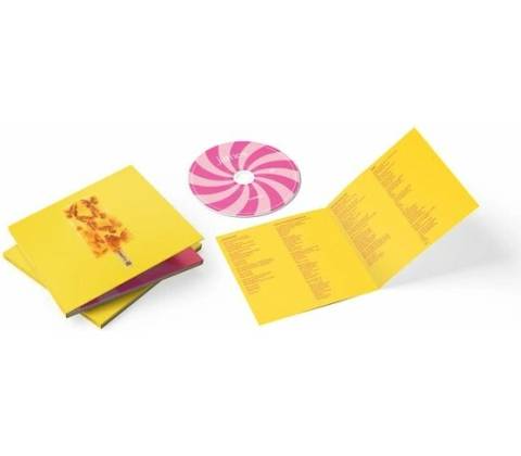 James - Yummy CD