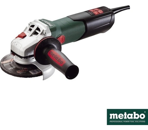Metabo WEV 10-125 Quick