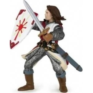 Papo Lancelot red