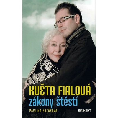 Květa Fialová zákony štěstí - Pavlína Brzáková