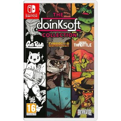 The Doinksoft Collection