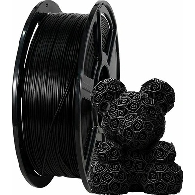 Flashforge PLA Pro 1,75 mm 1 kg Black