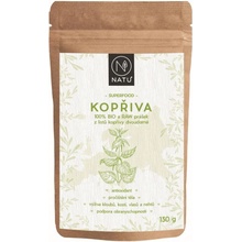 NATU Kopřiva list BIO Prášek 130 g