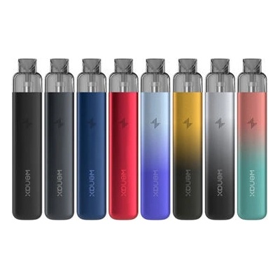 GeekVape Wenax K1 SE Pod 600 mAh Gunmetal 1 ks
