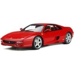 GT SPIRIT 1: 18 Ferrari 355 GTB Berlinetta Червен - GT SPIRIT - GT349